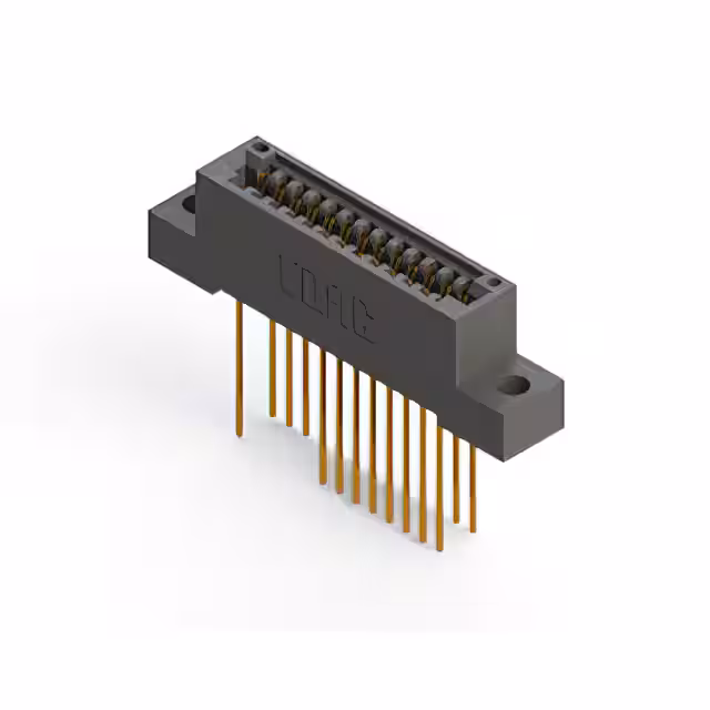 395-026-541-204 EDAC Inc.  Edgeboard Connectors